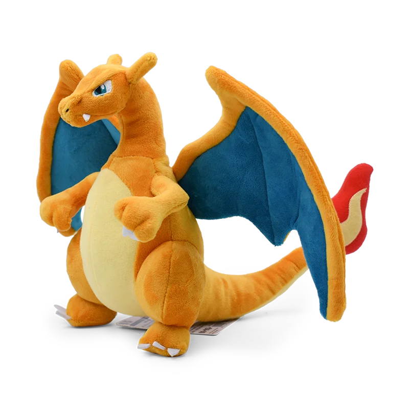 Charizard Plüschtiere 8 "ausgestopfte Sammlung Puppe – Bild 4