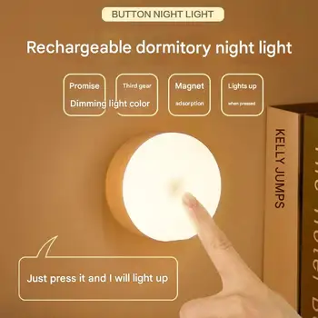 Schlafsaal Nachtlicht Nachttischlampe Lernen Schreibtischlampe Augenschutz Lade energiesparende Taste