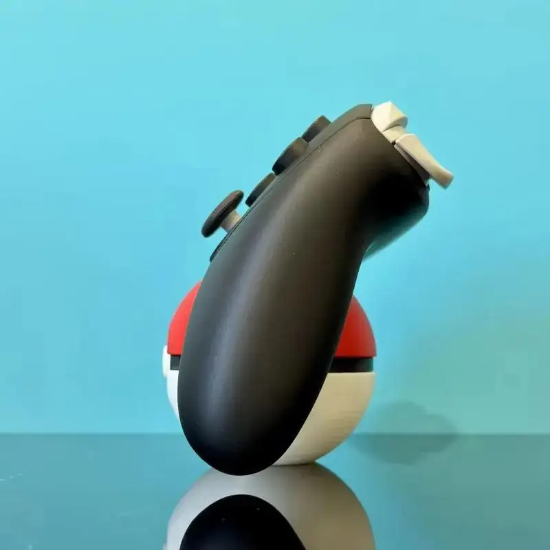 Anime Pokémon Pokéball Halterung für PS5/XBOX/Switch Pro – Bild 5