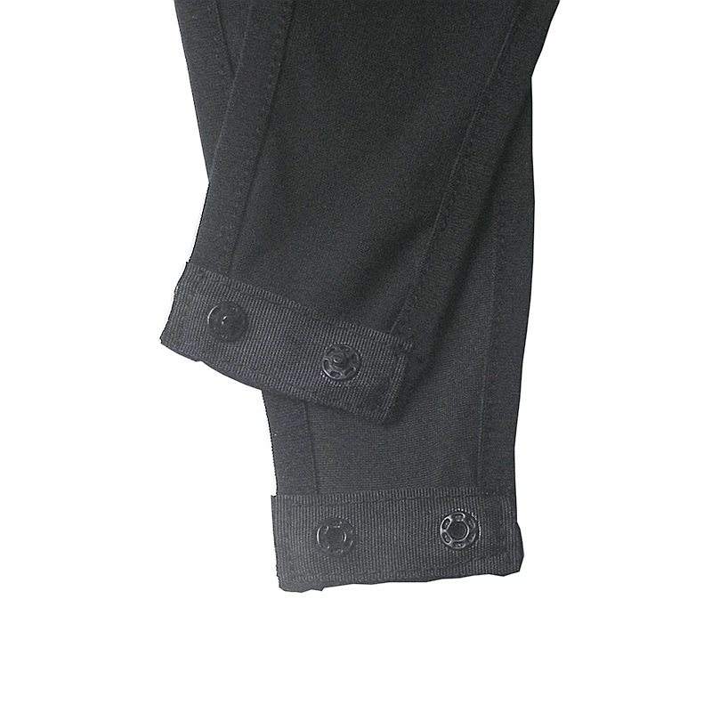 Damenbekleidung, bauchfreier Kostüm-Body, ärmellos, schlank – Bild 5