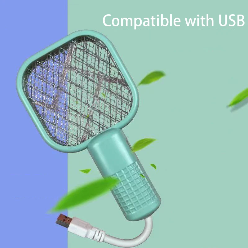 USB-Mücken klatsche Falle Schädlings bekämpfung Elektro – Bild 4
