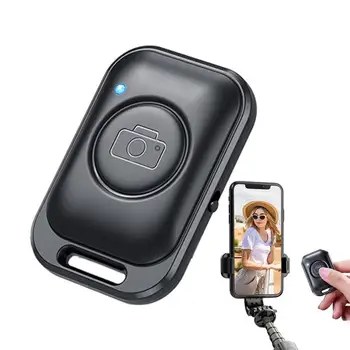 Bluetooth-Telefonkamera-Fernbedienung, Mini-Smartphone, Selfie-Clicker, Auslöser-Controller, kabellose