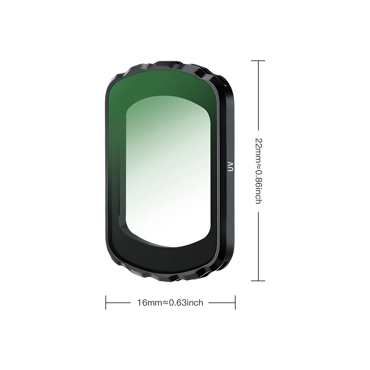 DJI OSMO POKET3 UV-Magnetfilter-Set UV CPL ND8/16/32/64 NDPL – Bild 2