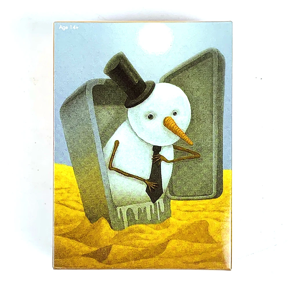 Kartenspiel, Brettspiele, Offenbarungen, Erweiterung – Bild 4