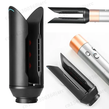 Verbesserter Haarglätter-Aufsatz Luftstrom-Glättdüsen-Aufsatz SenCiciMen X9 für Dyson Airwrap HS01 HS05 HS08