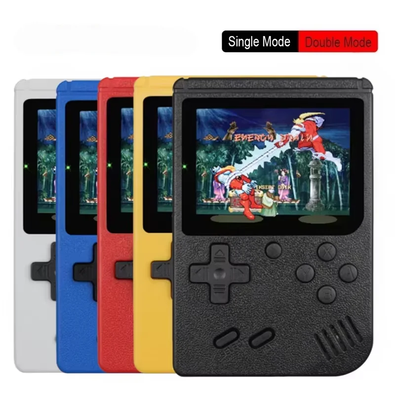 400 in 1 MINI-Spiele Handheld-Game-Spieler Tragbare