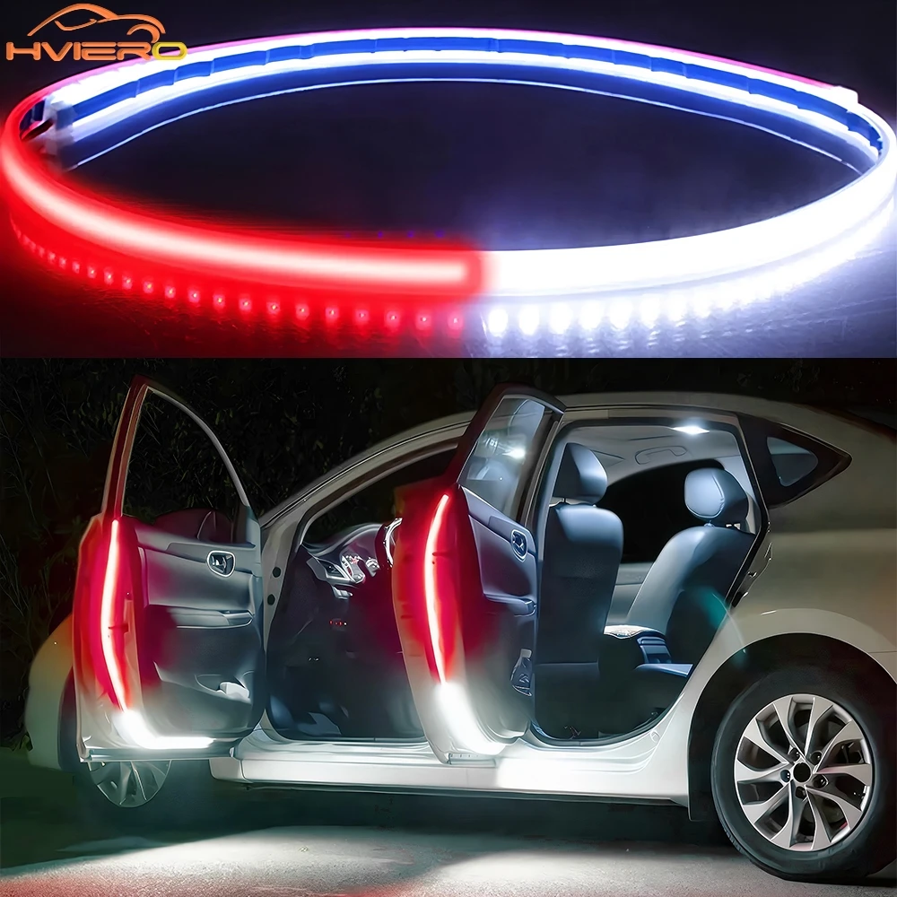 Auto Tür Öffnung Warnung Flash Led Willkommen Licht Parkplatz