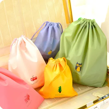 Wasserdichte Bündeltasche Aufbewahrungstasche Haushaltsprodukte Minimalistische staubdichte Tasche