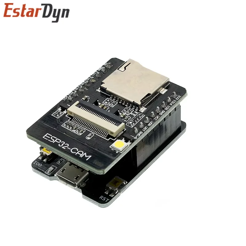 ESP32-CAM ESP32-CAM-MB MICRO USB ESP32 Seriell zu WiFi ESP32 – Bild 5