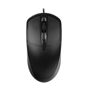 USB optisch verdrahtete Maus Laptop Home Office Maus Anti-Rutsch-Walze 3d 1200dpi Spiel Pause Computer zubehör