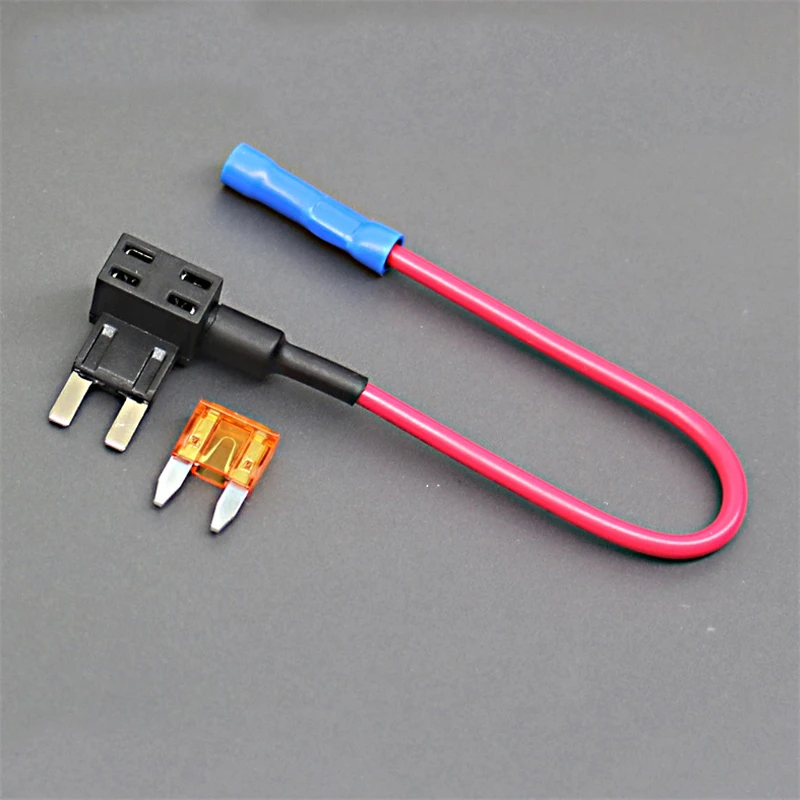 BEECHIP 12V Sicherungshalter Add-a-circuit TAP-Adapter Micro2 – Bild 4