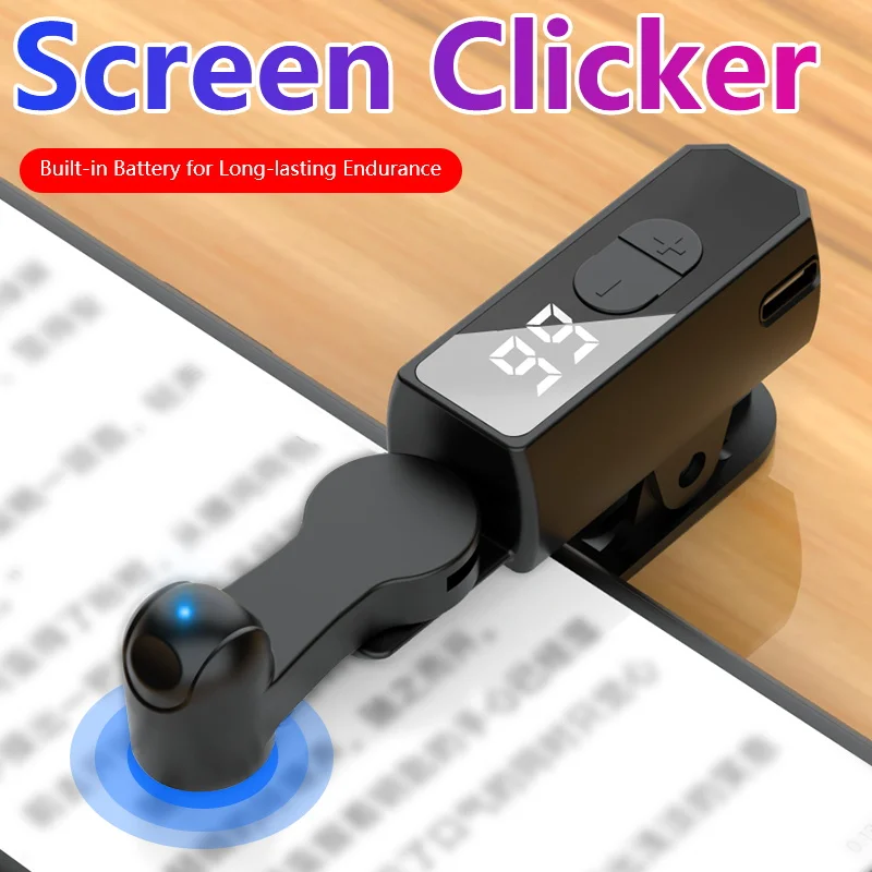 Automatisches Bildschirm-Clicker-Gerät für Smartphones – Bild 2