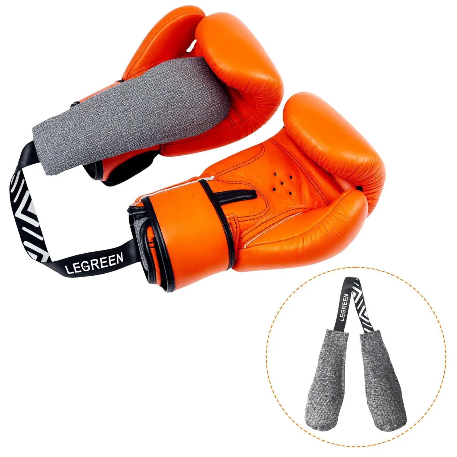 Boxhandschuh-Deodorant, tragbar, robust, professionell – Bild 4