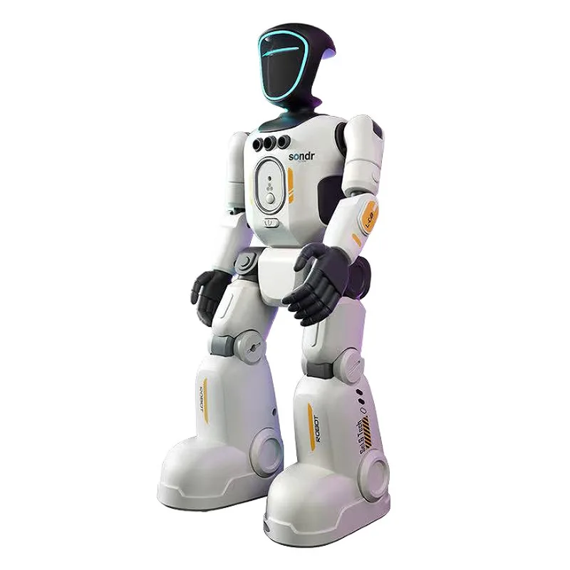 Yearoo Interaktiver Bionischer Roboter mit Gestensteuerung – Bild 5