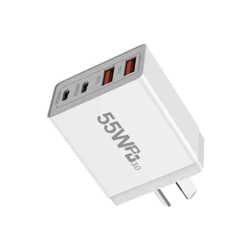 USB-C Ladegerät PD mit AU-Stecker – Bild 2