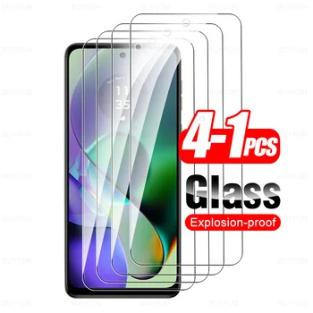 Motorola Moto G54 G14 G34 G84 G04 G04s G24 Power 5G Glas 1-4Pcs gehärtetem Glas Moto G75 G55 G45 G35 G15 G05