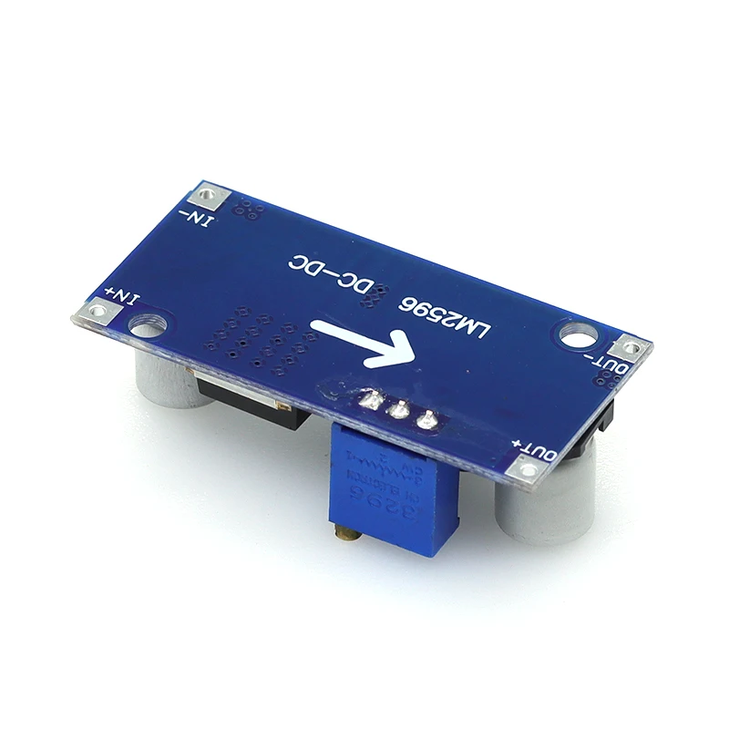 LM2596S DC-DC DC einstellbare – Bild 4