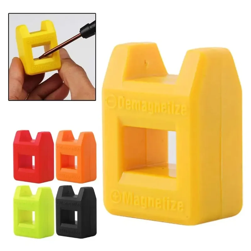 Mini-Magnetisierer, Entmagnetisierer, Schraubendreher – Bild 2