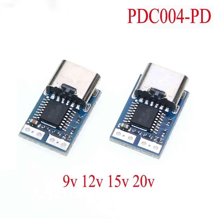 1 Stück USB – C PD-Triggerplatinenmodul, Schnellladung – Bild 3