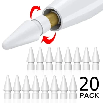 Apple Bleistift Spitze Doppel-Schicht Für Apple Bleistift 1st 2nd Generation Spitze Für Bleistift Tipps