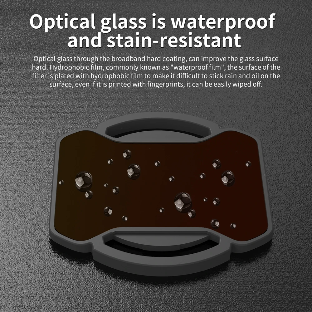 RCSTQ ND-Filter für DJI Avata 2 Optische Glaslinsen – Bild 6