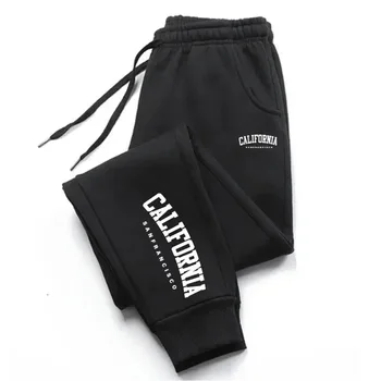 Jogging-Sporthose für Herren, Alltags-Sweatpants, Topseller, Lässig Vielseitig, Mode, Ganzjährig