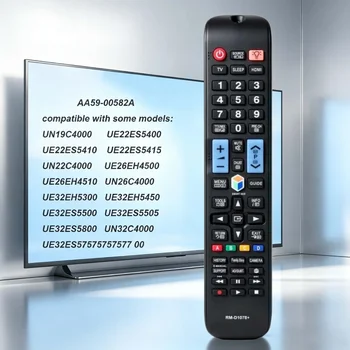 Geeignet für Samsung Fernbedienung Smart TV