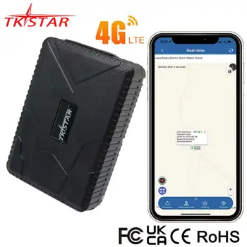 Auto-Tracker 2025 Bester GPS-Tracker Auto TK915 10000 mAh 2G 4G TKSTAR BESTER GPS-Tracker GPS-Locator Magnet