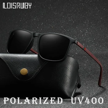 Luxus Platz Vintage Polarisierte Radfahren Sonnenbrille Männer Frauen Mode Reise Fahren Angeln Sonnenbrille
