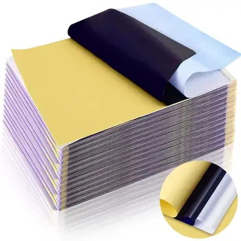 Tattoo-Transferpapiere A4-Größe Tattoo-Thermopapier Kopier-Schablonenpapier