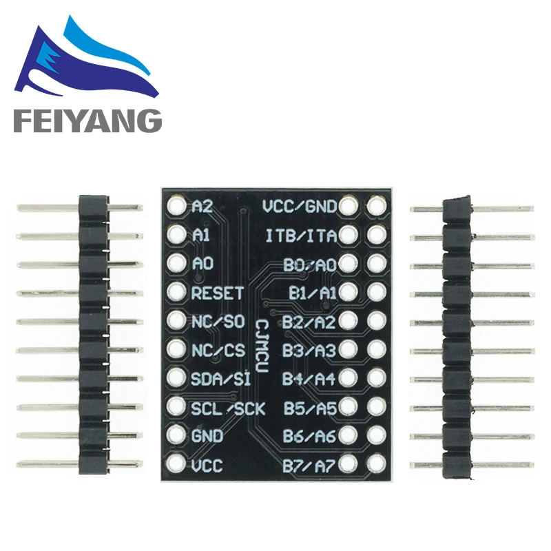 MCP23017 Serielles Schnittstellenmodul IIC I2C SPI – Bild 6