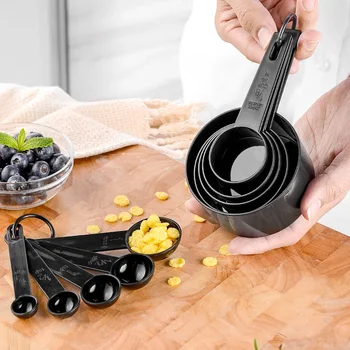 Mess Werkzeuge Küche Messlöffel Teelöffel Zucker Scoop Kuchen Backen Mehl Messbecher Küche Löffel