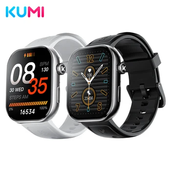 KUMI KU7 Meta & Plus Smartwatch