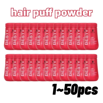 Haar Styling Pulver Flauschigen Haar Pulver Öl-absorbieren Flauschigen Rosa Pony Öl-freies Spray haar Artefakt