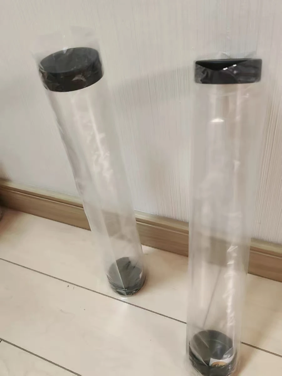 60 mm transparenter Kartenhalter – Matte und – Bild 6