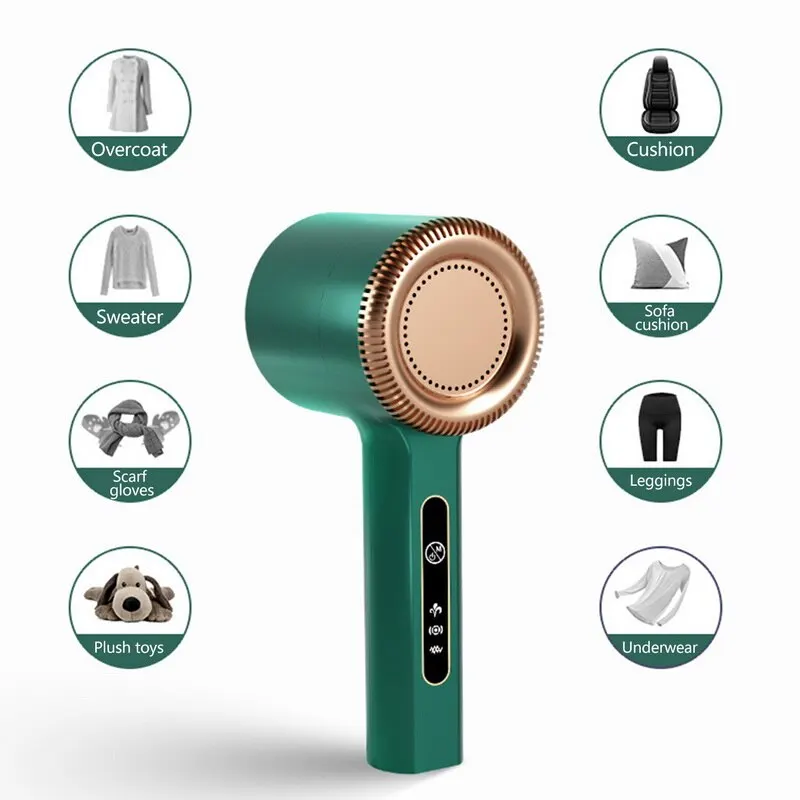 Flusen entferner für Kleidung USB-Elektro-Haar-Ball-Trimmer – Bild 5