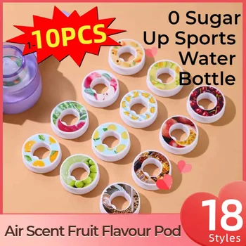 Duftende Pads, Aroma-Pads, Luftduft, Fruchtgeschmackspullen, 0, Zucker-Up-Sportwasserflasche