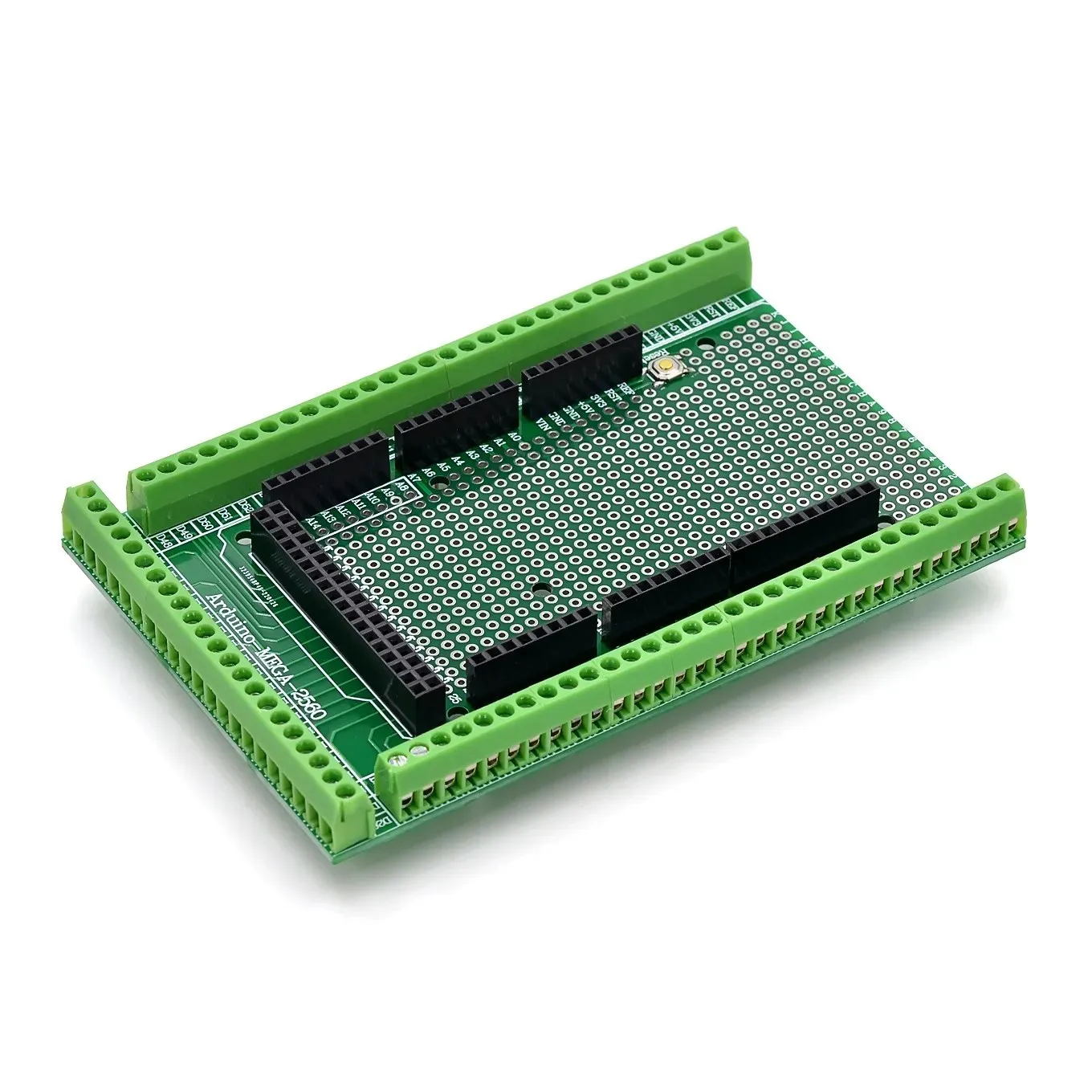 Kompatibel Mit MEGA2560 Doppel-side PCB Prototyp Schraube