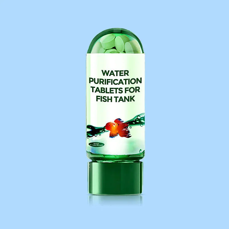 Wasseraufbereitungstabletten, umweltfreundlicher – Bild 6