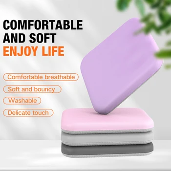 Auto Kissen Bürostuhl Kissen Memory Foam Polsterung Rollstuhl Sessel Kissen Hocker Dekorative Sofa Schaukel