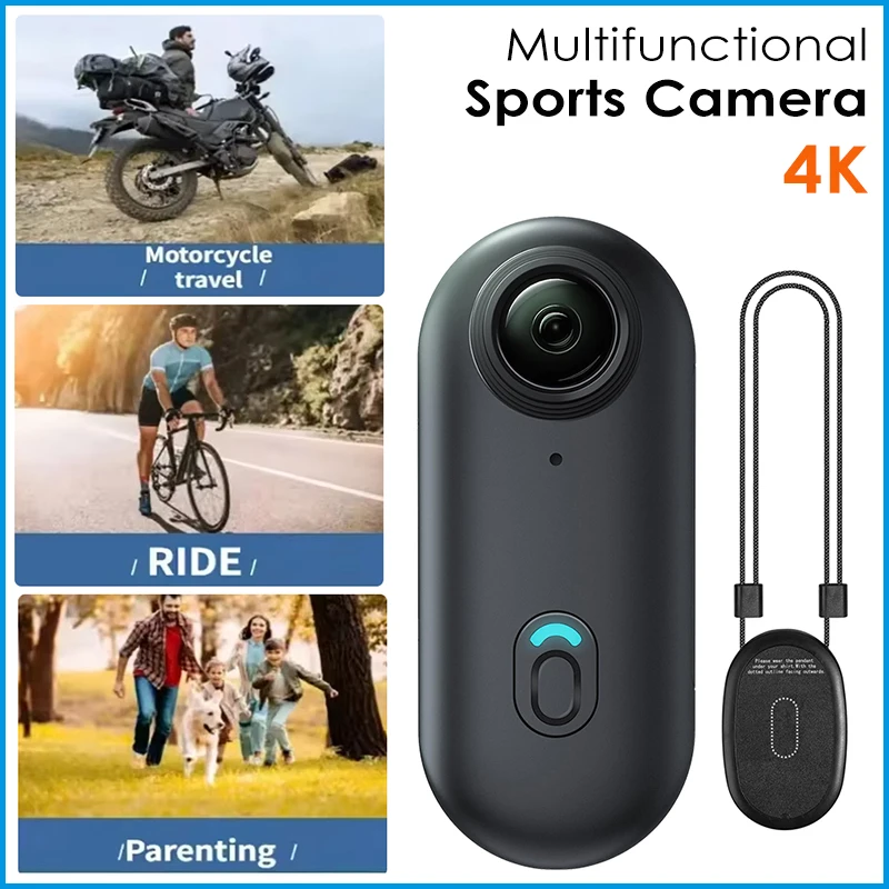 4K FHD 1080P Outdoor Sport Kamera Im Helm Motorrad Bike Sport