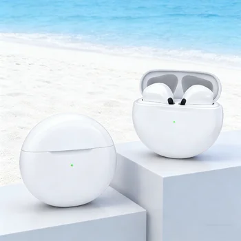 TWS Kabellose Bluetooth In-Ear-Kopfhörer, HiFi-Stereo-Gaming-Kopfhörer, Sportkopfhörer mit integriertem