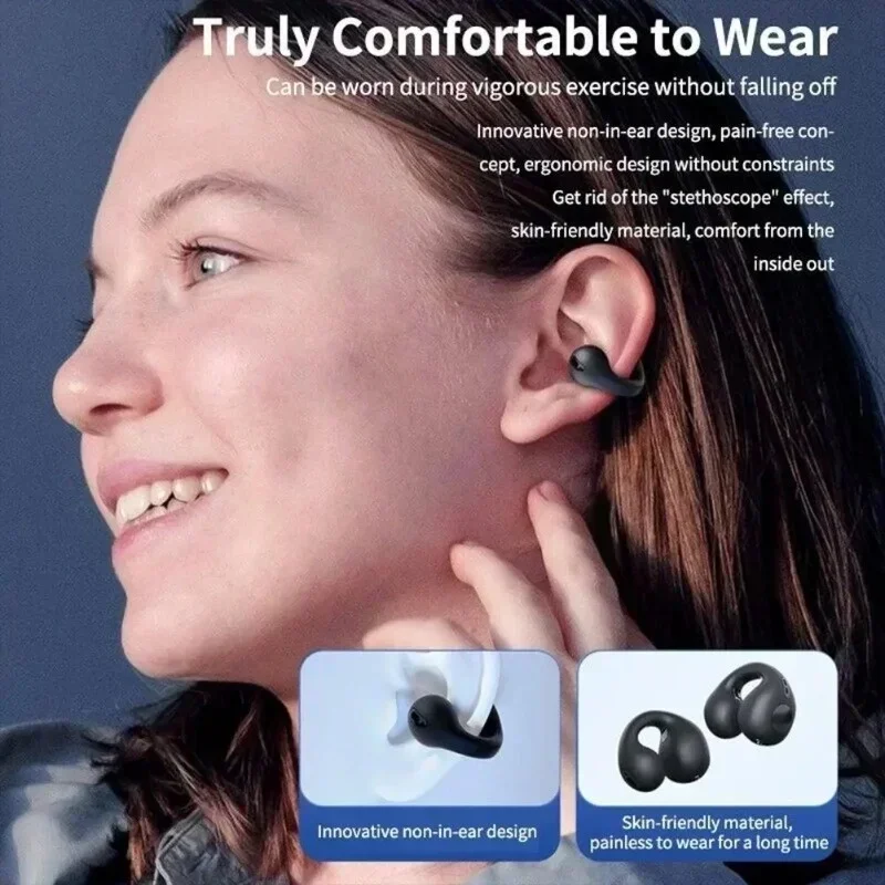 Neue Original T75 Knochenleitung Drahtlose Bluetooth 5,3 – Bild 6