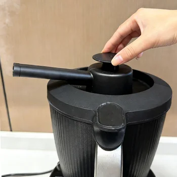 Steam Diverter Küchenschrankschutz für Thermomix TM7 Zubehör