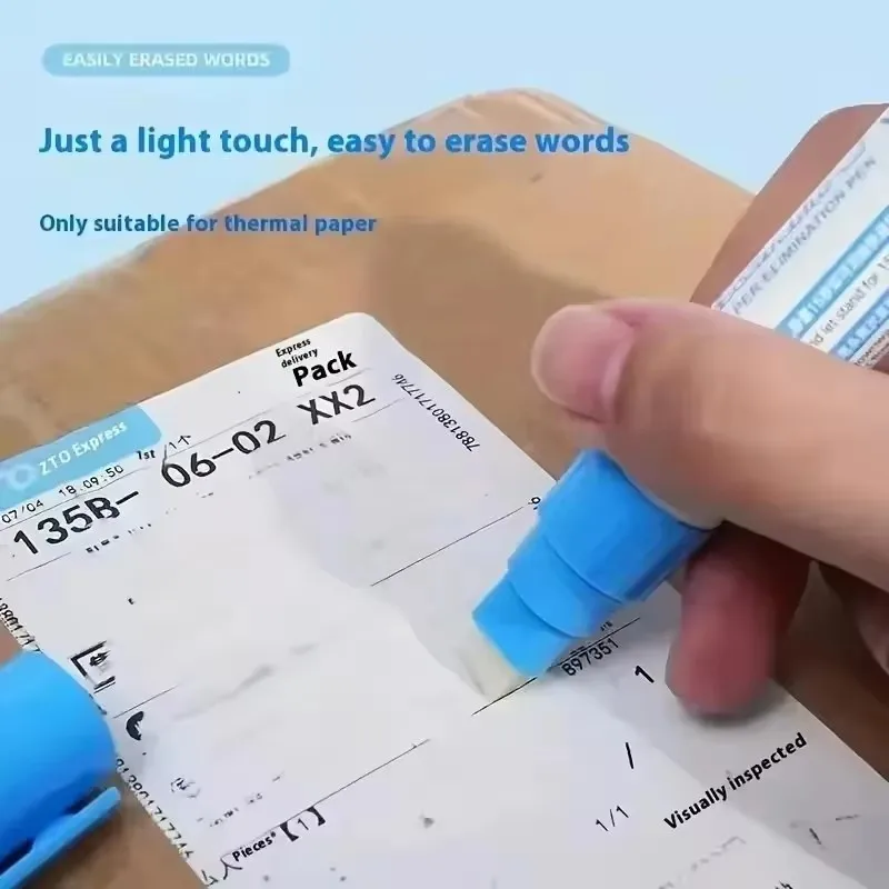 1/2/3 Stück Thermopapier-Radierstift Express – Bild 3