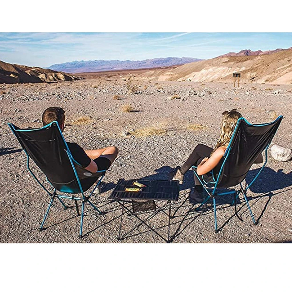 Ultraleichter, tragbarer, zusammenklappbarer Campingtisch – Bild 5