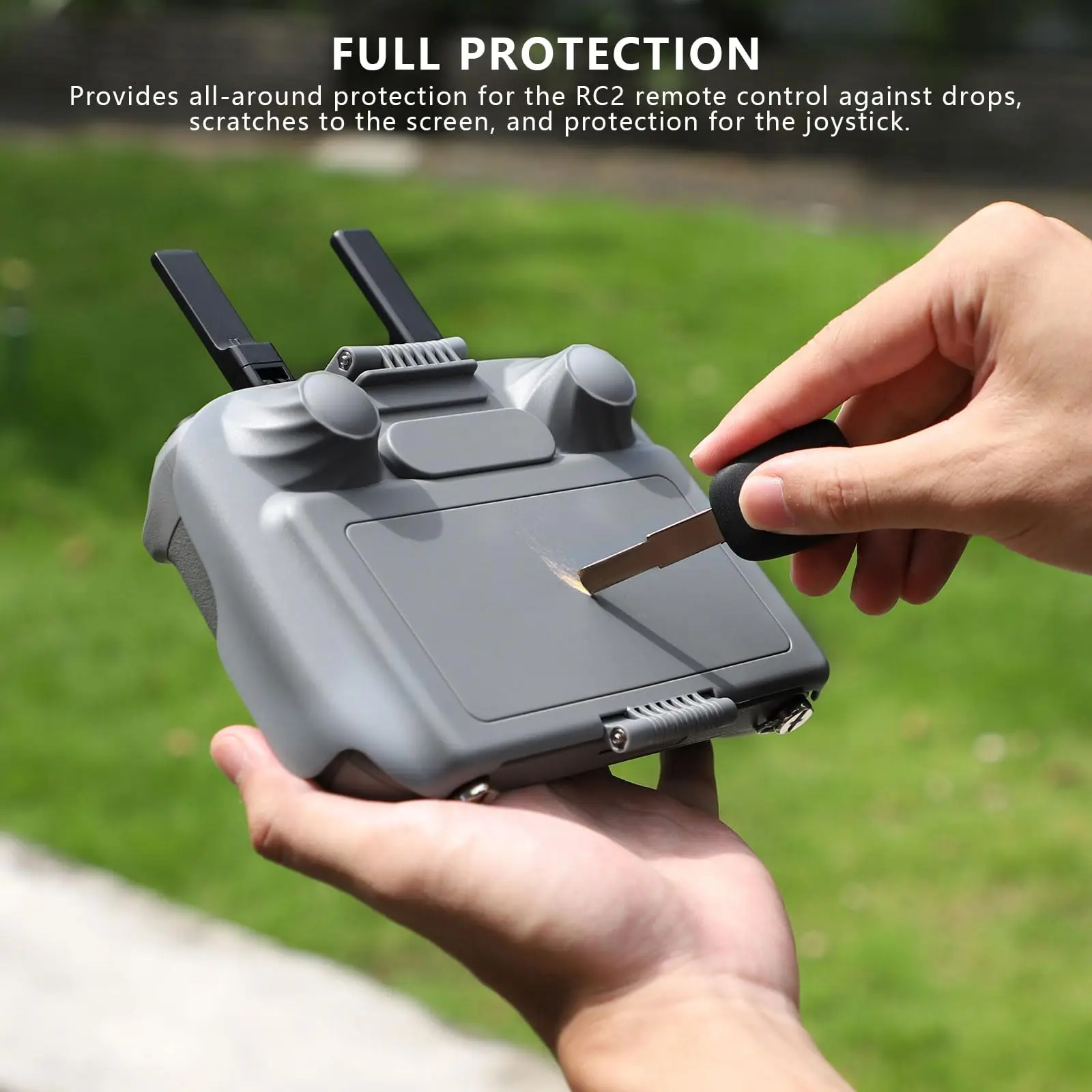 RC 2/RC Controller Sonnenhaubenabdeckung für DJI Mini 4 Pro – Bild 2