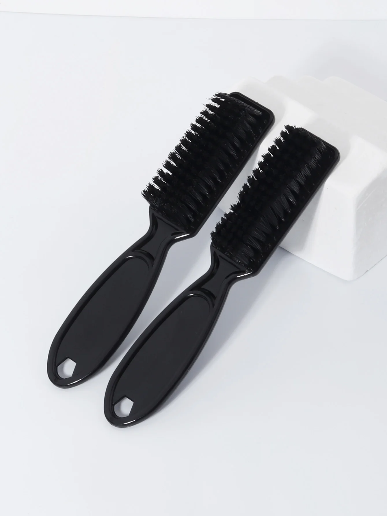 1/2/3 stücke bart styling pinsel professionelle rasieren bart – Bild 3