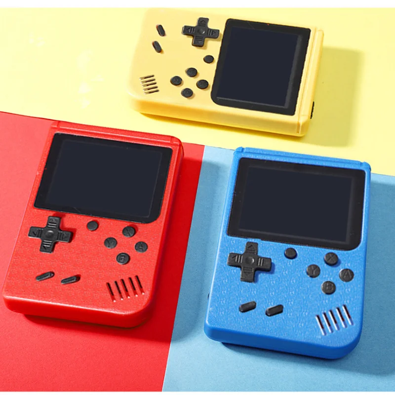 400 in 1 MINI-Spiele Handheld-Game-Spieler Tragbare – Bild 4