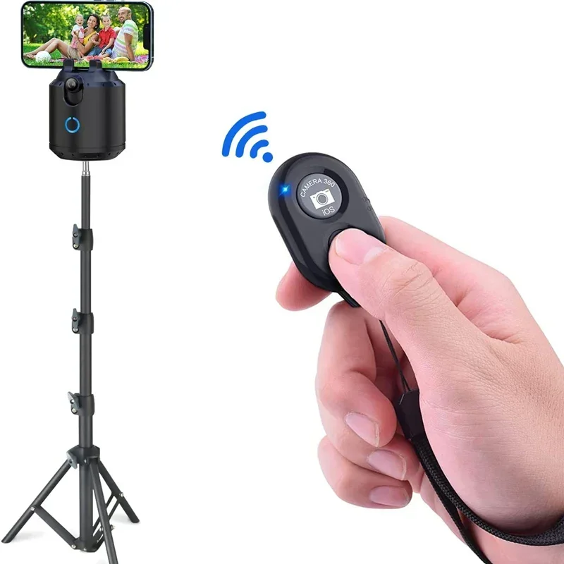 Bluetooth-Kamera-Fernbedienung für Smartphones, kabellose – Bild 3